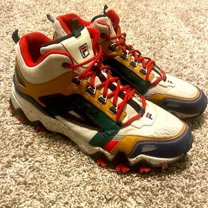 FILA Size 13-Mens Oakmont TR